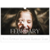 A3 Photo Calendar — Twelve big months [February]