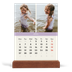 Easel Desk Calendar Portrait  — Pastel chapters [April]