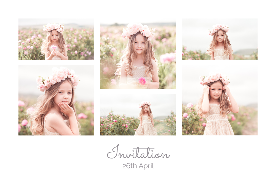 Invitations — Light and breezy