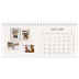 Desk calendars — Wall photo gallery [January]