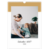 A3 photo calendars — List Calendar [cover]