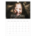 A3 photo calendars — Twelve big months [February]