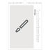 A4 Photo Calendar — Design your own product [February]