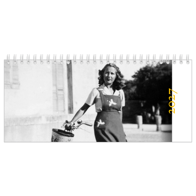 Desk calendars — Heritage style [cover]