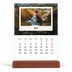 Easel Desk Calendar Portrait  — The portrait edit [cover]