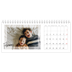 Desk calendars — Clear frame [February]
