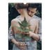 A4 Photo Calendar — Date box overlay [cover]