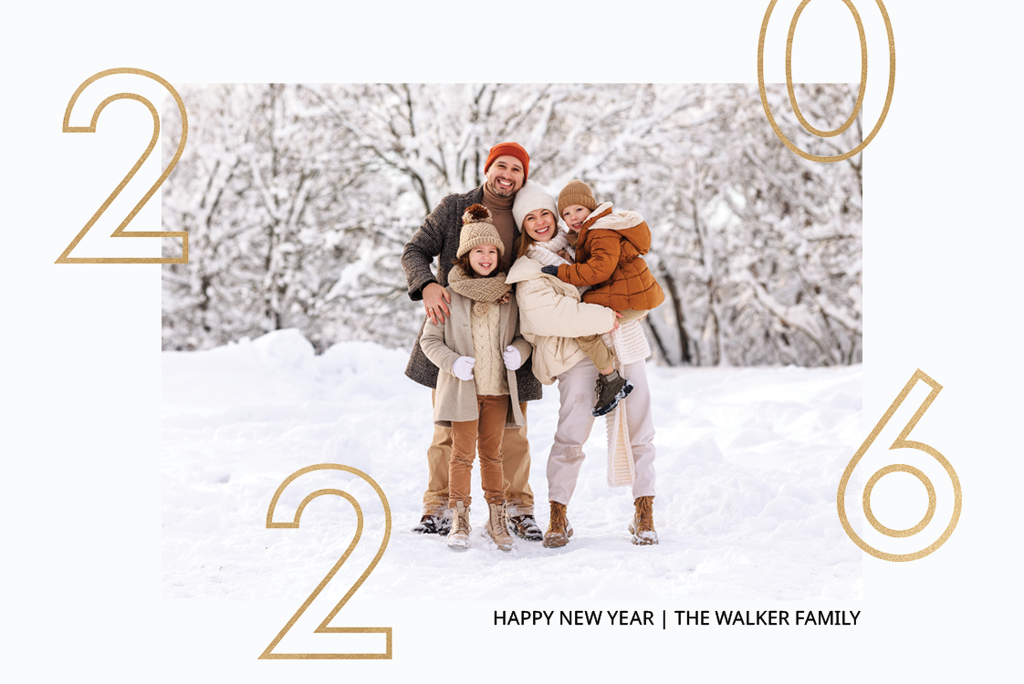 Cards — Earthy gold