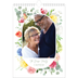 A4 Photo Calendar — Traditional flowers [cover]