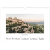 A3 Photo Calendar — Simple photo [January]