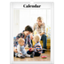 A3 photo calendars — Hot off the press [cover]