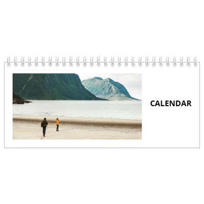 Desk calendars — Big date [cover]