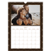 A3 photo calendars — Vintage monochrome [April]