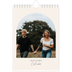 A5 Photo Calendar — Arch memories [cover]