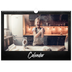 A3 Photo Calendar — Chalkboard style [cover]