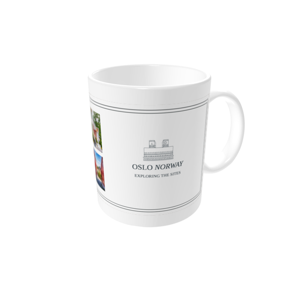 Personalised mugs — Archive edit - Oslo