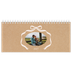 Desk calendars — Kraft and bow [cover]