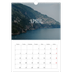 A3 photo calendars — Endless escape [April]