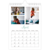 A5 Photo Calendar — Hello world [April]