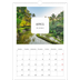 A3 photo calendars — Full story [April]