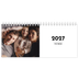Desk calendars — Letter spotlight [cover]