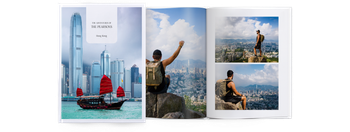 Photo Books — The travel chapter