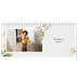 Desk calendars — Floral splash [cover]