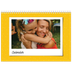 A4 Double Photo Calendar — Colour pop snapshots [cover]