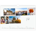 A3 Photo Calendar — City break [February]