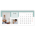 Desk calendars — List Calendar [January]