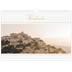 A3 Photo Calendar — Gold script banner [cover]