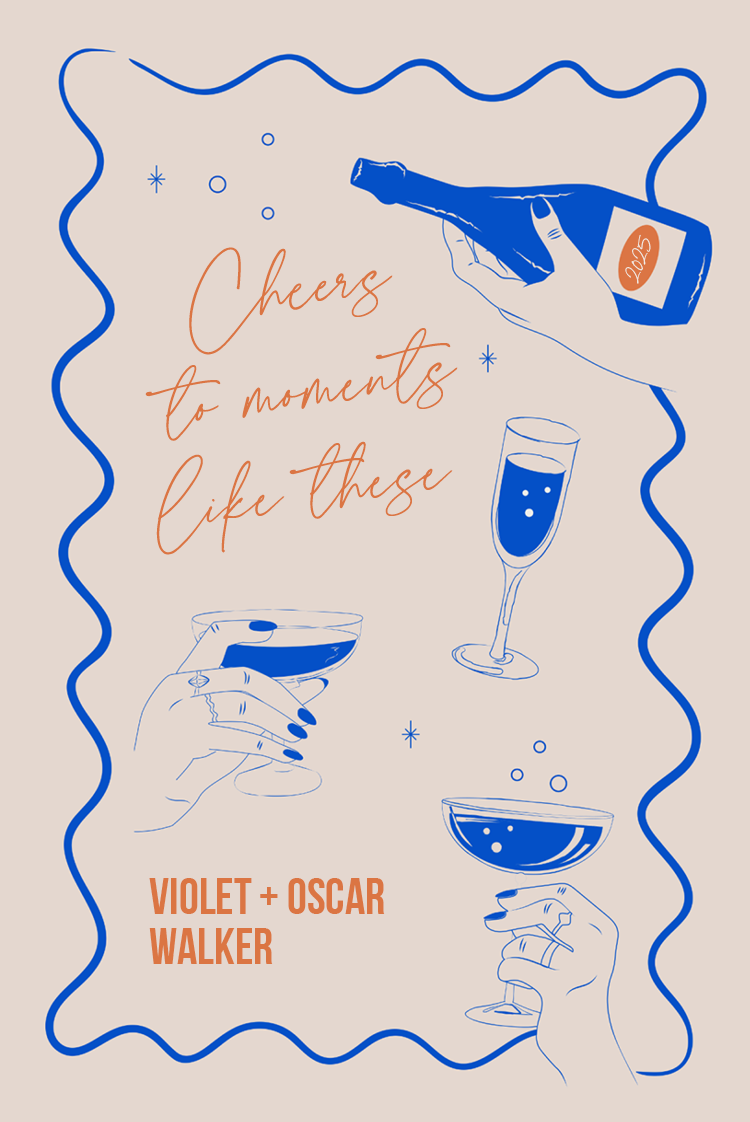 Cards — Bubbly wishes