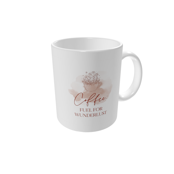 Personalised mugs — Adventure mug