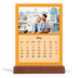 Easel Desk Calendar Portrait  — Colour my world [cover]