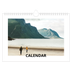 A4 Landscape Photo Calendar — Big date [cover]