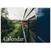 A3 Photo Calendar — Simple serif [cover]