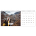 Desk calendars — Classic calendar [March]