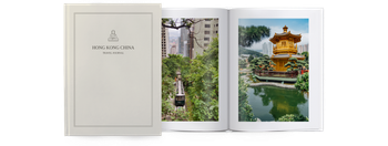 Photo Books — Archive edit - Hong Kong