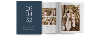 Photo Books — Slate and serifs