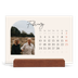 Easel Desk Calendar Landscape  — Arch memories [February]