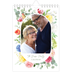 A5 Photo Calendar — Traditional flowers [cover]