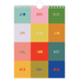 A5 Photo Calendar — Fun colourful you [cover]