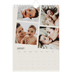 A5 Photo Calendar — Memories in motion [January]
