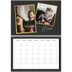 A4 Double Photo Calendar — So many memories [March]