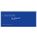 Desk calendars — Cobalt classic [cover]