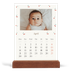 Easel Desk Calendar Portrait  — Cherry bliss [April]