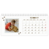 Desk calendars — Playful puppy [February]