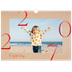 A3 Photo Calendar — Pops of red [cover]