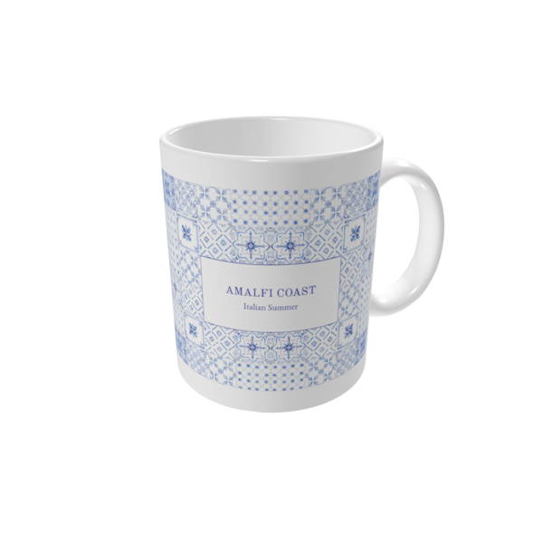 Personalised mugs — Italian summer