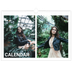 A3 Photo Calendar — Big month [cover]